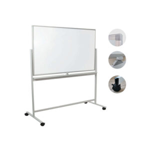 Pizarra Classic Móvil Doble Cara 100x200cm