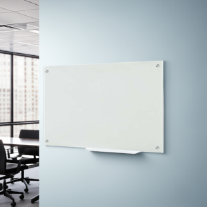 Pizarra 60x90cm Glass Pro  4mm  Vidrio Templado