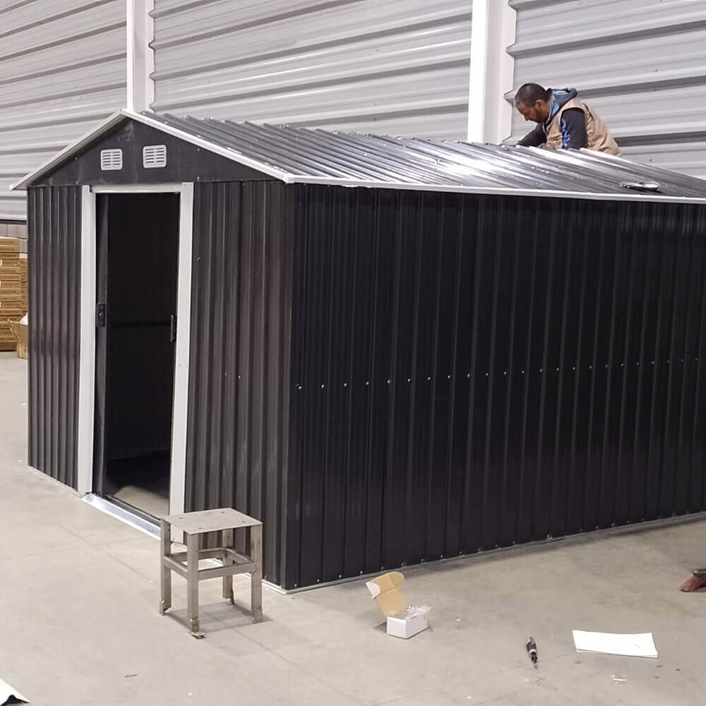 Bodega de Jardín 8.41 mt2 305x276cm - iGpro