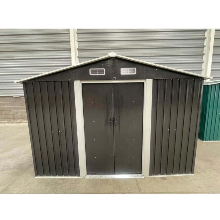 Bodega de Jardín 8.41 mt2 305x276cm - iGpro