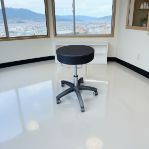 Piso Giratorio Clínico y Spa