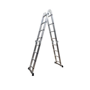 Escalera 4,7mt 16 Peldaños Multiproposito