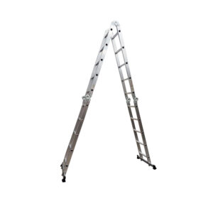Escalera 5.7 MT 20 Peldaños multiproposito