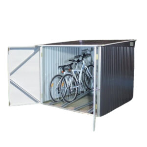 Guardabicis Exterior 4 Bicicletas