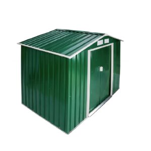 Bodega Jardín 2.44 M2 Verde 195x125cm