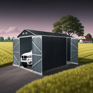 Garage Multiuso 20,52 mt2 380 x 540