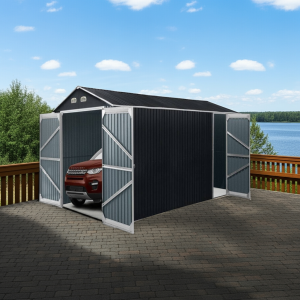 Garage Multiuso 15.96 mt2 380 x 420 cm