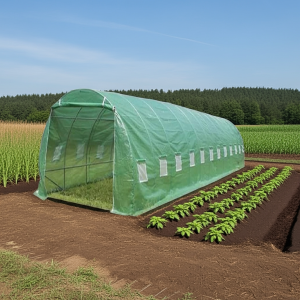 Invernadero 36m²Armable Tunel 12x3x2mts
