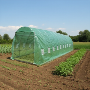 Invernadero 18m² Armable Tunel  6x3x2mts