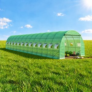 Invernadero 36m²Armable Tunel 12x3x2mts