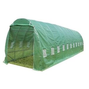 Invernadero 36m²Armable Tunel 12x3x2mts