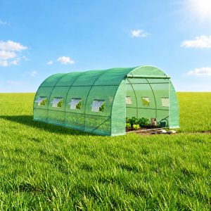 Invernadero 12m² Armable Tunel 4x3x2mts