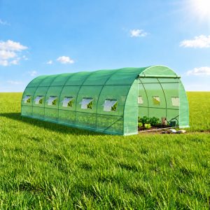 Invernadero 18m² Armable Tunel  6x3x2mts
