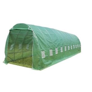 Invernadero 18m² Armable Tunel  6x3x2mts