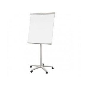Pizarra Movil Papelografo pata estrella 70x100cm