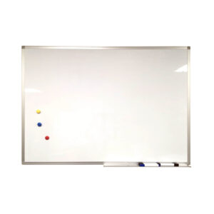 Pizarron 120x240cm School Pro  de Pared