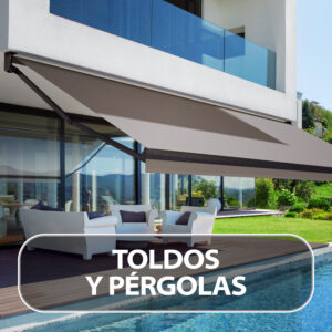 Toldos y Pergolas