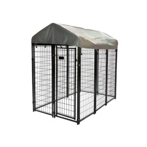 Canil Modular IGpro II con techo 1.2X1.8X1,8mt