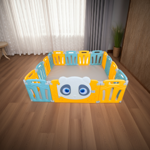 Corral Infantil plegable 163x163x53cms