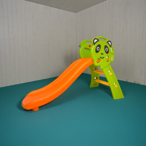 Resbalín Panda plegable para niños