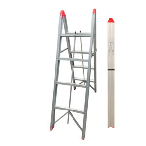 Escalera Portatil Fold A 4x2 peldaños