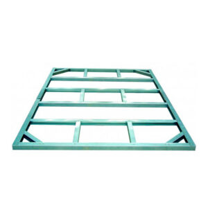 Kit Base para Piso Bodega 5,27M2