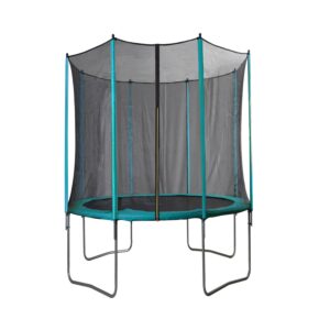 Cama Elastica 3.66mt OOGarden Malla + Escalera 12FT