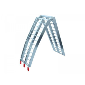 Rampa de Aluminio Motos 1 Unidad 226x28cm