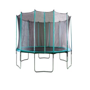 Cama Elastica 4,88mt OOGarden  malla + Escalera 16FT