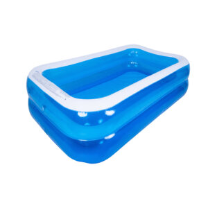 Piscina Inflable Grande Rectangular 200x150cm
