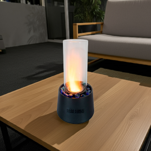 Fogón Decorativo de Mesa Bioetanol 22cm