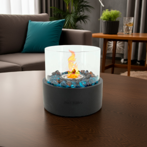 Fogón Decorativo de Mesa Bioetanol 25.5cm