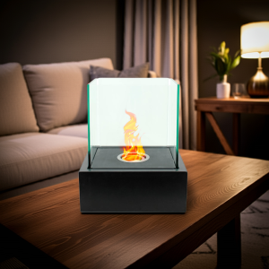 Fogón Decorativo de Mesa Bioetanol 30cm