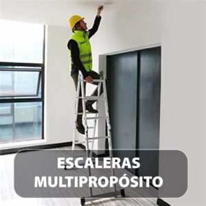 Escaleras Multiuso