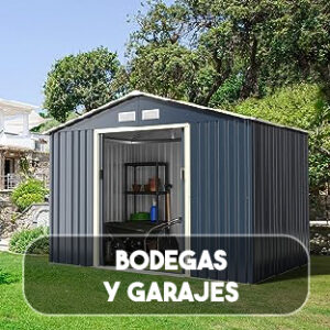 Bodegas y Garages