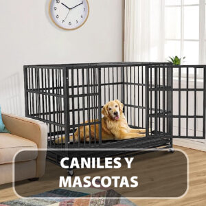 Caniles y Mascotas