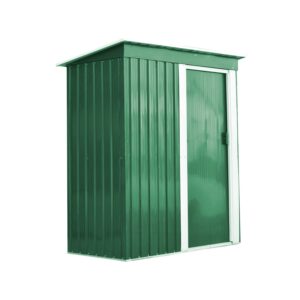 Bodega de Jardín 1.38 m2 181x162x86 CM