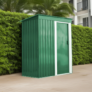 Bodega de Jardín 1.38 m2 181x162x86 CM