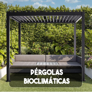 Pérgola Bioclimatica