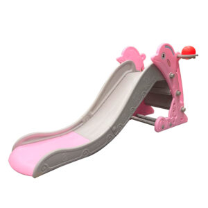 Resbalin Delfin Plegable + Aro de Baloncesto