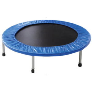 Mini Trampolin 127cm Azul