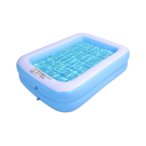 Piscina Inflable Rectangular Grande 155x108cm