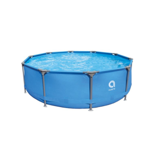 Piscina Estructural Redonda Grande 3mt Diam x 76cm Alto