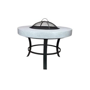 Fogon Parrilla a la Piedra Clasico 81x81x58.5cm