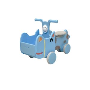 Moto Infantil Azul