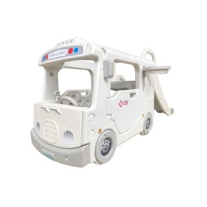 Resbalin Autobus Blanco