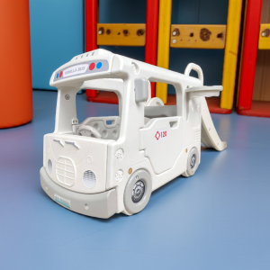 Resbalin Autobus Blanco