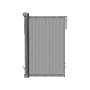Reja Seguridad Ajustable para Bebe/Perros/Mascotas Gris