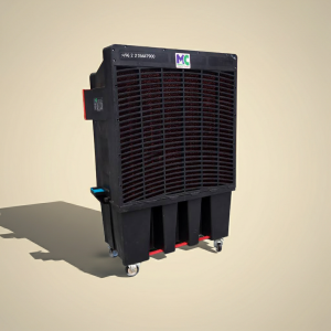 Enfriador de Aire 950w Evaporativo Industrial 232m2