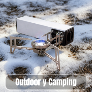 Outdoor y camping